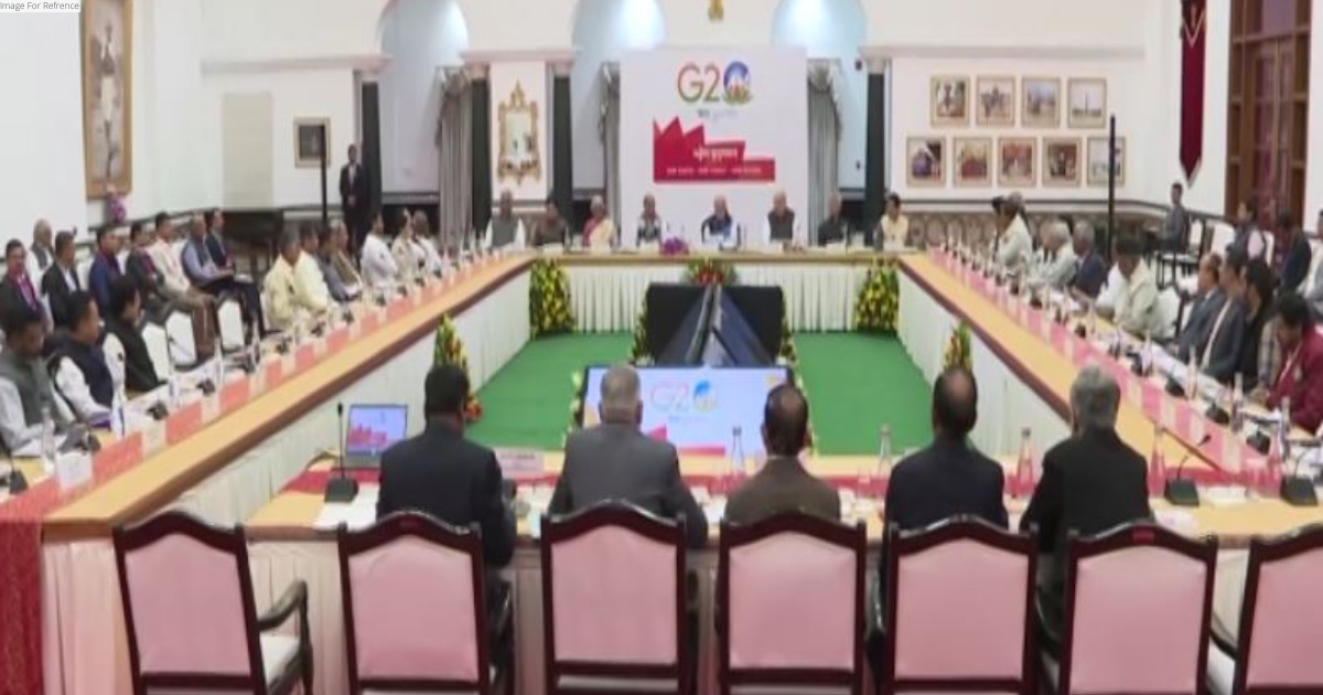 Chandrababu Naidu stresses digital knowledge at all-party meet on G20